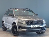 2024 Skoda Karoq 1.5 TSI Sportline 5dr SUV Petrol Manual