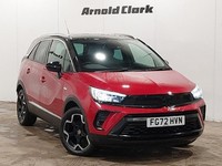 2022 Vauxhall Crossland 1.2 Turbo Ultimate 5dr Hatchback Petrol Manual