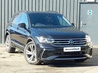 2023 Volkswagen Tiguan 1.5 TSI 150 R-Line Edition 5dr DSG SUV Petrol Automatic