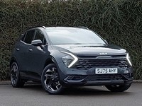2025 Kia Sportage 1.6T GDi 241 PHEV GT-Line 5dr Auto AWD SUV Hybrid Automatic