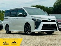 TOYOTA VOXY 2.0 PETROL AUTOMATIC FRESH IMPORT ULEZ FREE