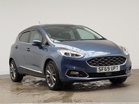 2020 Ford Fiesta 1.0 EcoBoost 125 Vignale Edition 5dr Hatchback Petrol Manual