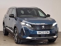 2023 Peugeot 5008 1.2 PureTech GT 5dr EAT8 SUV Petrol Automatic
