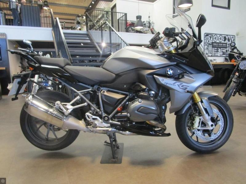 Bmw r1200rs 2016