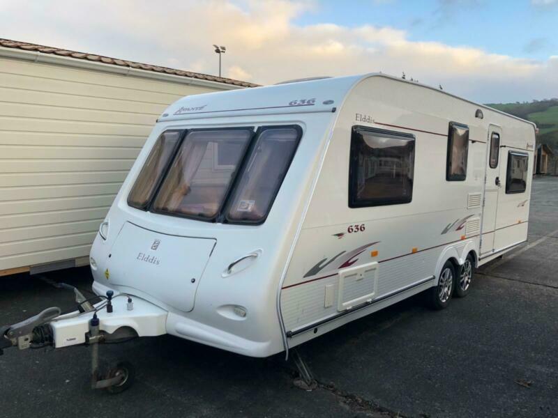 TOURING CARAVAN FOR SALE NORTH WALES in Prestatyn, Denbighshire Gumtree