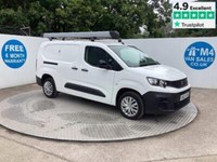 2022 Peugeot Partner BlueHDi 950 Professional Premium LWB A/C Euro 6 LWB Panel V