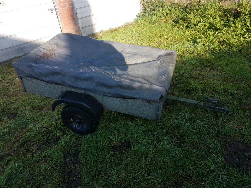 Caddy Trailer for sale in UK 79 used Caddy Trailers