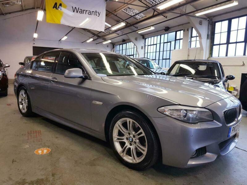 Bmw 520d 2012