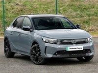 2025 Vauxhall Corsa 100kW Ultimate 50kWh 5dr Auto HATCHBACK ELECTRIC Automatic