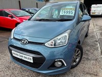 2015 64 HYUNDAI I10 1.2 PREMIUM AUTOMATIC NICE SPEC CLEAN EXAMPLE ONLY 71,000