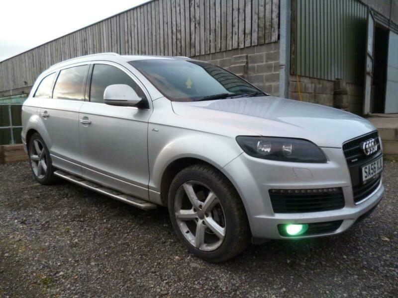 Audi q7 2006