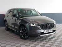 2024 Mazda CX-5 2.0 Newground 5dr Auto ESTATE PETROL Automatic