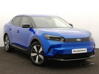 2025 Ford Capri 125kW Style 52kWh 5dr Auto Estate Electric Automatic