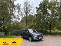 HYUNDAI TUCSON 2.0 CDRI 4WD