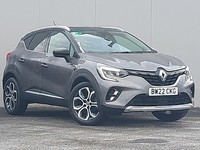 2022 Renault Captur 1.0 TCE 90 SE Edition 5dr HATCHBACK PETROL Manual