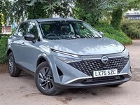 2025 Nissan Qashqai 1.3 DiG-T MH 158 Acenta Premium 5dr Xtronic HATCHBACK PETROL