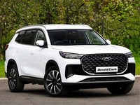 2026 Chery Tiggo 8 1.5T PHEV Aspire 5dr DHT SUV Hybrid Automatic