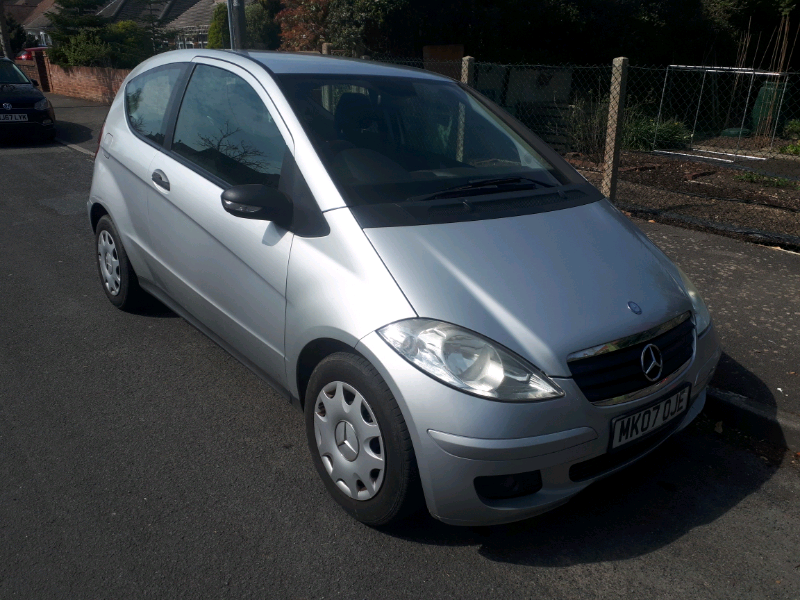 Mercedes Benz A150 a class 1.5 manual | in Bournemouth, Dorset | Gumtree