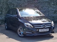 2018 Mercedes-Benz B Class B180 Exclusive Edition 5dr Auto Hatchback Petrol Auto