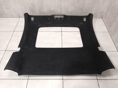 PORSCHE 911 991 ALCANTARA TURBO S SUNROOF Roof Lining ALCANTARA Dachhimmel BLACK