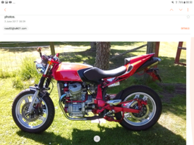 Used Honda Cafe Racer For Sale Motorbikes Scooters Gumtree