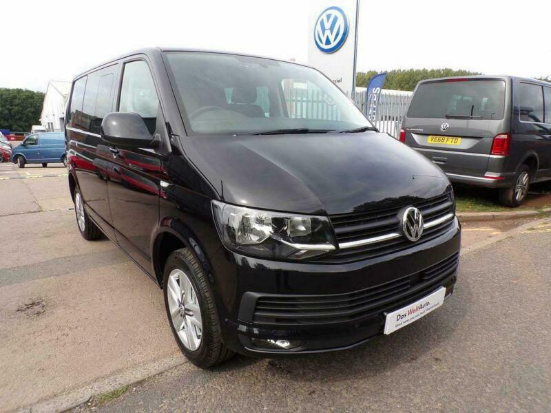 Volkswagen transporter 2019