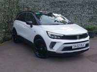 2022 Vauxhall Crossland 1.2 Elite Edition 5dr HATCHBACK PETROL Manual
