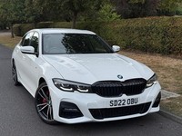 2022 BMW 3 Series 320i M Sport Saloon Petrol Automatic