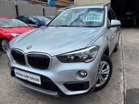 2017 67 BMW X1 SDRIVE18d SE VERY CLEAN EXAMPLE LOW ROAD TAX NICE SPEC ONLY 64K