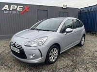 2012 Citroen C3 1.4 HDi VTR+ 5dr HATCHBACK DIESEL Manual