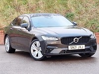 2021 Volvo S90 2.0 T8 Recharge PHEV R DESIGN 4dr AWD Auto Saloon Hybrid Automati