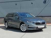 2025 Skoda Octavia 1.5 TSI 150 e-TEC SE L 5dr DSG Estate Petrol Automatic