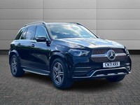 2021 Mercedes-Benz GLE-Class GLE 350 de 4MATIC AMG Line 5 seats Automatic SUV Hy