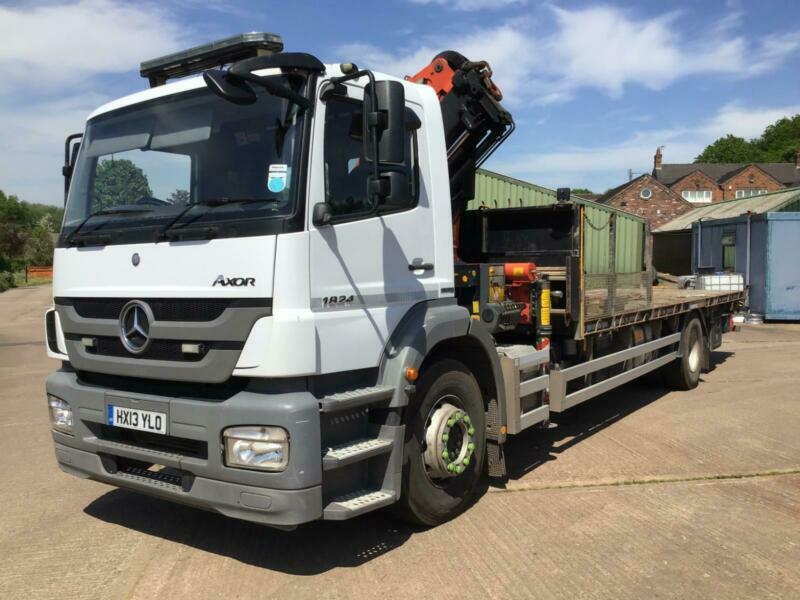 Hiab Crane for sale in UK 57 secondhand Hiab Cranes
