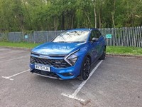 2023 Kia Sportage 1.6 CRDi ISG GT-Line 5dr SUV Diesel Manual