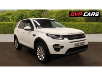 2017 Land Rover Discovery Sport TD4 SE Tech ESTATE Diesel Manual