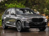 2026 BMW X5 xDrive30d MHT M Sport 5dr Auto [Pro Pack] SUV Diesel Automatic