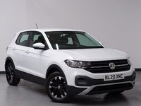 2020 Volkswagen T-Cross 1.0 TSI S 5dr SUV Petrol Manual