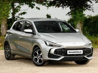 2024 MG MG3 1.5 Hybrid Trophy 5dr Auto Hatchback Hybrid Automatic
