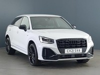 2021 Audi Q2 35 TFSI Black Edition 5dr SUV Petrol Manual
