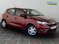 2023 Dacia Sandero 1.0 TCe Expression CVT Euro 6 (s/s) 5dr Automatic Hatchback P