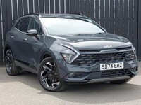2024 Kia Sportage 1.6T GDi 241 PHEV GT-Line 5dr Auto AWD SUV Hybrid Automatic