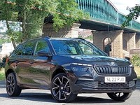2022 Skoda Kamiq 1.0 TSI 110 Monte Carlo 5dr DSG Hatchback Petrol Automatic