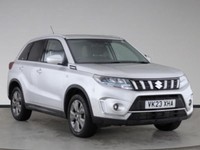 2023 23 SUZUKI VITARA 1.4 BOOSTERJET MHEV SZ-T SUV 5DR PETROL HYBRID MANUAL EURO