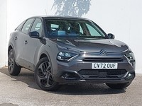 2022 Citroen C4 1.2 PureTech [130] Sense Plus 5dr HATCHBACK PETROL Manual