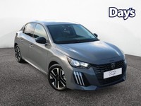 2024 Peugeot 208 1.2 PureTech Allure Hatchback 5dr Petrol Manual Euro 6 (s/s) (1