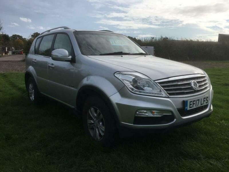 My ssangyong форум