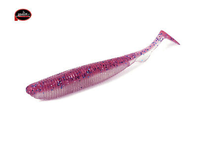 MOLIX RA SHAD 2,0'' COLORE 146 UV GHOST PINK PESCA LAGO TROTA SPINNING