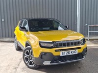 2026 Jeep Avenger 1.2 Summit 5dr HATCHBACK PETROL Manual