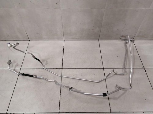 PORSCHE BOXSTER 718 A/C Pipe set 982260335E Klimaleitung Klima Klimaanlage satz